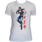 T Shirt Hokuto No Ken Men Kids Cartoons 80s