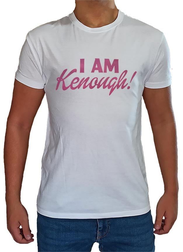 Ken T-Shirt Homme Je suis Kenough