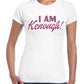 Ken T-shirt femme Je suis Kenough Film