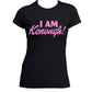 Ken T-shirt femme Je suis Kenough Film