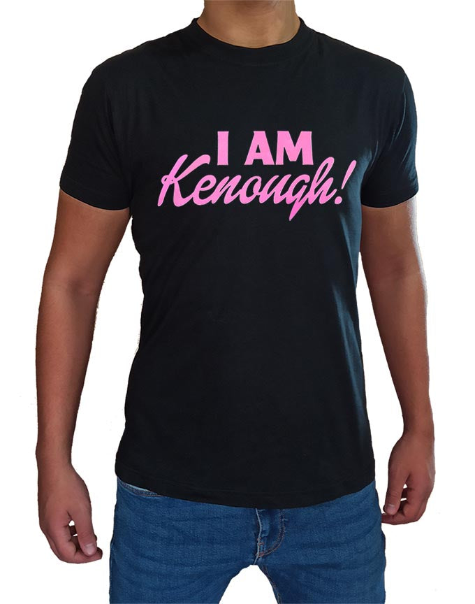 Ken T-Shirt Homme Je suis Kenough