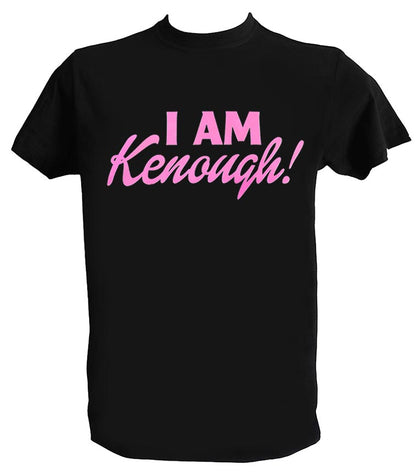 Ken T-Shirt Homme Je suis Kenough