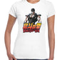 Kenshiro T-Shirt Woman 80s Anime