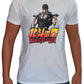 T Shirt Ken Warrior Men Kids Hokuto No Ken 80s