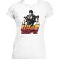 Kenshiro T-Shirt Woman 80s Anime