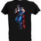 T Shirt Hokuto No Ken Uomo Bambino Cartoni Animati Anni 80