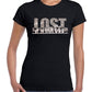 T Shirt Lost Donna Serie TV