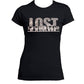 T Shirt Lost Donna Serie TV