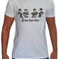 T Shirt Mercoledì Addams Uomo Bambino Dance Serie TV