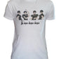 T Shirt Mercoledì Addams Uomo Bambino Dance Serie TV