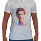 Mika T-Shirt Man Child Songbook Pop