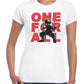 Deku T-Shirt Woman One For All Anime