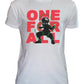 Deku T-Shirt Homme One For All Anime