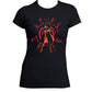 Shippuden T-Shirt Woman Anime