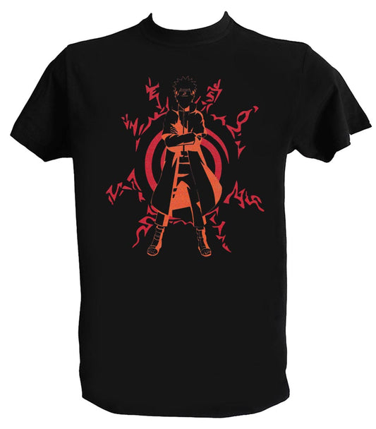 Shippuden t-shirt homme enfant Anime