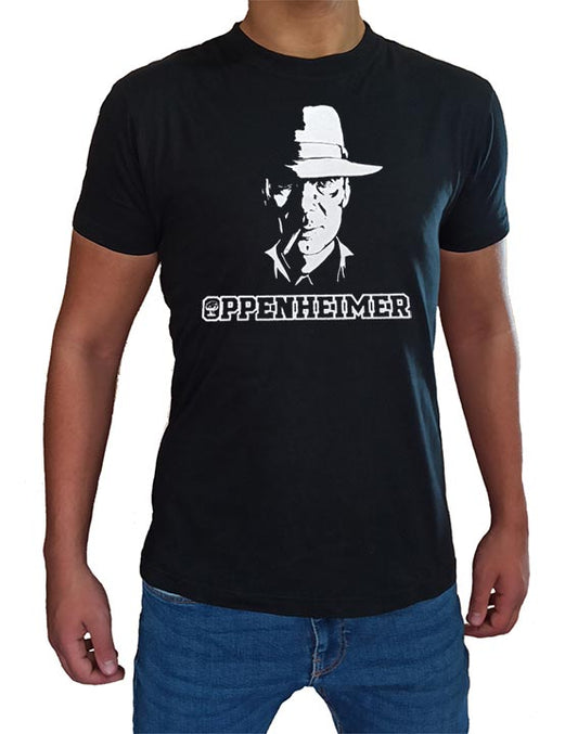 T Shirt Oppenheimer Men Kids Cult Film