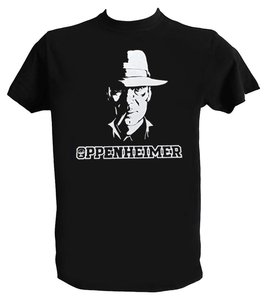 T Shirt Oppenheimer Men Kids Cult Film