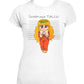 T Shirt Pollon Donna Sembrava Talco Cartoni Animati Anni 80