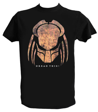 T Shirt Predator Homme Enfant Film culte