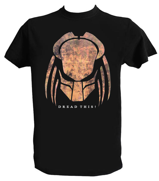 Predator T-Shirt Man Child Cult Movie