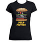 Pulp Fiction Women's T Shirt Film Cult