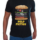 T Shirt Pulp Fiction Men Kids Cult Film