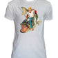 T Shirt Sampei Uomo Bambino Cartoni Animati Anni 80