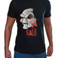 Saw T-Shirt Man Child Horror Film