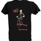 T Shirt Saw Uomo Bambino Make Your Choice Film Horror