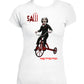 T Shirt Saw Donna Make Your Choice Film Horror