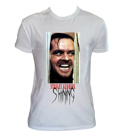 Shining T-Shirt Man Child Cult Movies