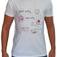 Sheldon Cooper T-Shirt Man Child Soft Kitty TV Serie