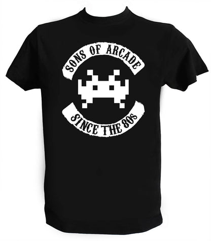 T Shirt Videogame Uomo Bambino Nerd