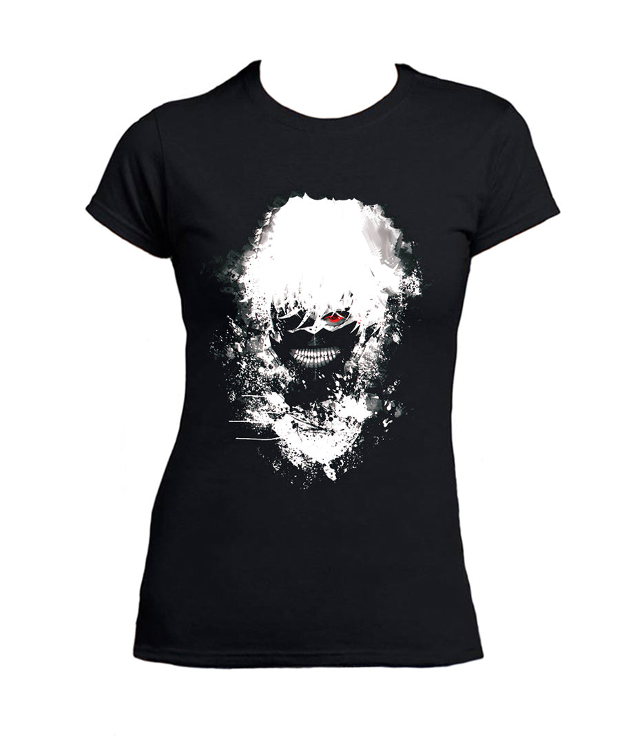 T Shirt Tokyo Ghoul Donna Anime Manga