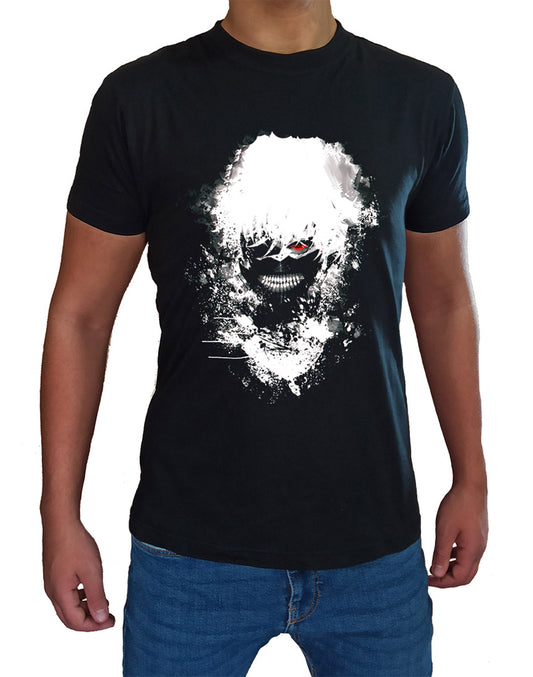 T Shirt Tokyo Ghoul Uomo Bambino Anime Manga