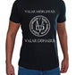 T Shirt Valar Morghoulis Uomo Bambino Arya Stark Trono di Spade