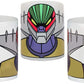 Jeeg Robot mug with 80s collection box 