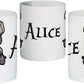 Tattooed Alice Mug with Collector's Box 