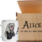 Tattooed Alice Mug with Collector's Box 