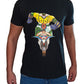 T Shirt Jeeg Robot Uomo Cartoni Animati Anni 80