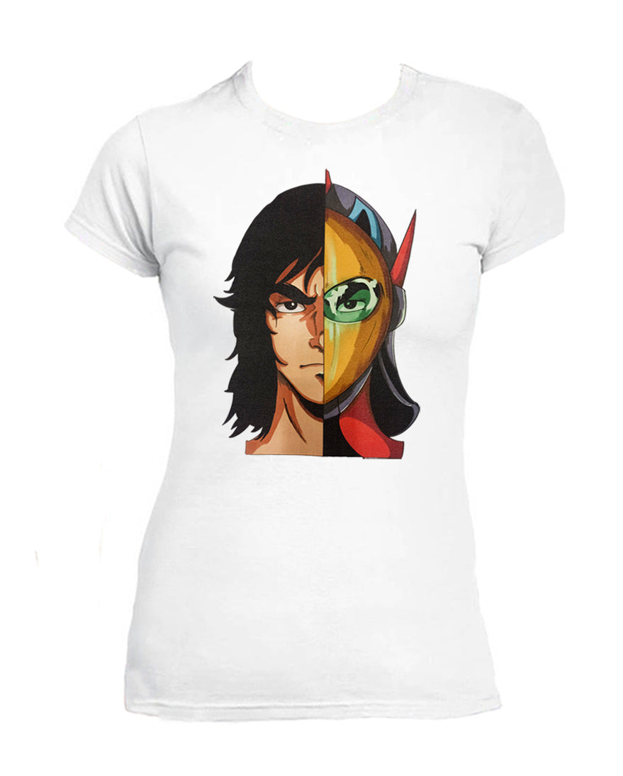 Actarus Duke Fleed T Shirt Woman Grendizer