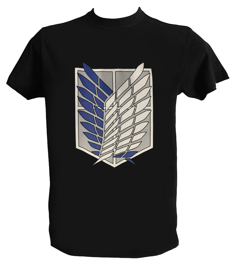 Attack of Titan T-Shirt Man Child Shingeki 