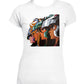 Knights of the Zodiac T-Shirt Woman Anime