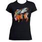 Knights of the Zodiac T-Shirt Woman Anime