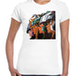Knights of the Zodiac T-Shirt Woman Anime