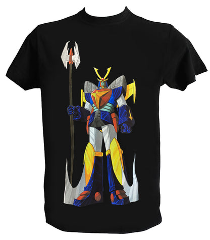 Daitarn 3 Tshirt Man Child 80s Robot