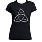 Dark T-shirt Woman TV Series