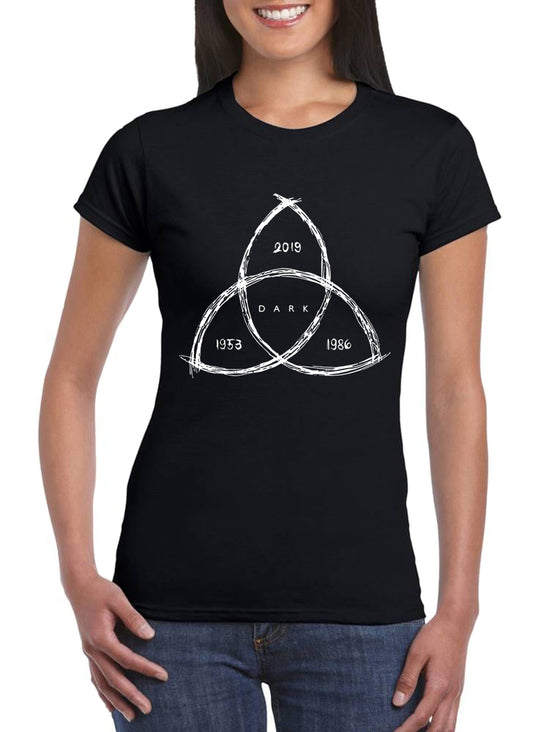 Tee shirt Dark Serie TV Femme