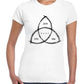 Dark T-shirt Woman TV Series