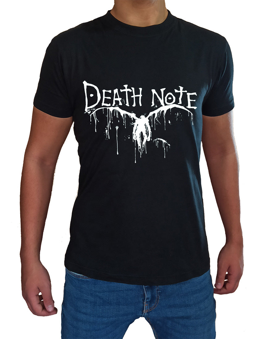 Death Note T-Shirt Man Child Shinigami Anime